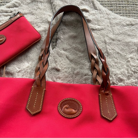 Dooney & Bourke Tote - Picture 12 of 14